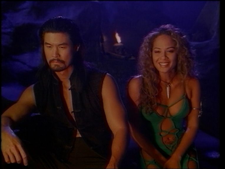 Shang Tsung – Mortal Kombat Conquest Site