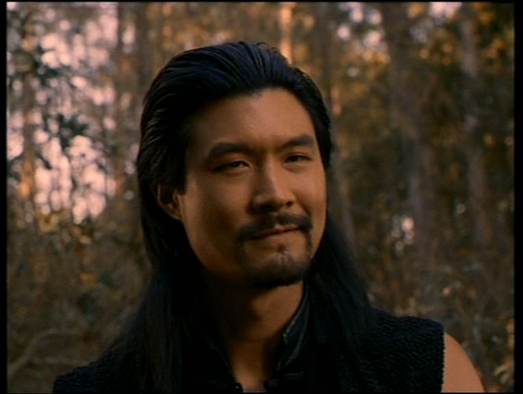 Shang Tsung – Mortal Kombat Conquest Site