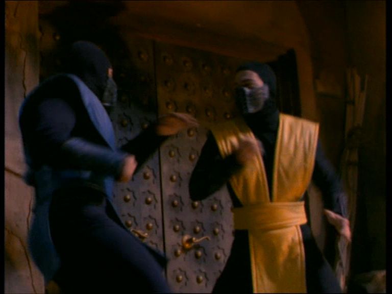 scorpion mortal kombat annihilation