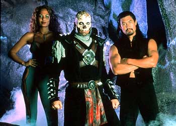 Mortal Kombat: Conquest, Mortal Kombat Wiki