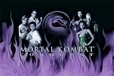 Shang Tsung – Mortal Kombat Conquest Site