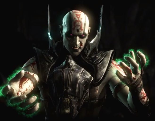 Mortal Kombat X: Quan Chi Official Trailer